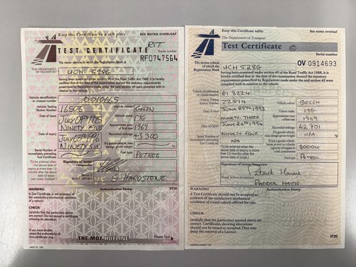 1968 MG MGC GT En venta (imagen 316 de 333)