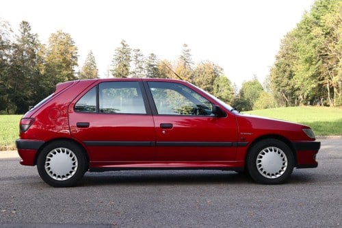 1997 PEUGEOT 306 XSI 2.0L Kaufen Bei