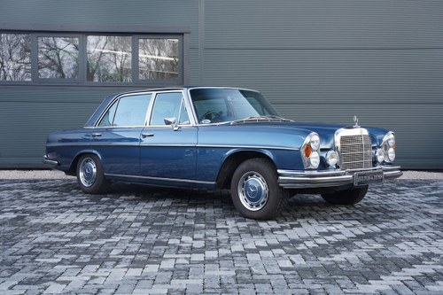 1972 Mercedes-Benz 300SEL W109 For Sale
