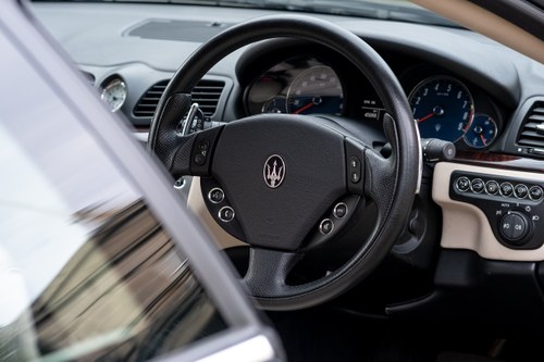 2011 Maserati GranTurismo S En venta (imagen 46 de 81)