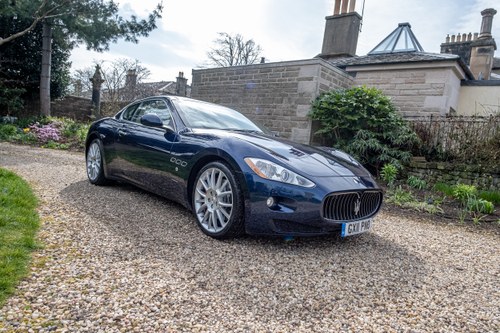 2011 Maserati GranTurismo S En venta (imagen 2 de 81)