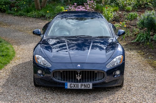 2011 Maserati GranTurismo S En venta (imagen 3 de 81)