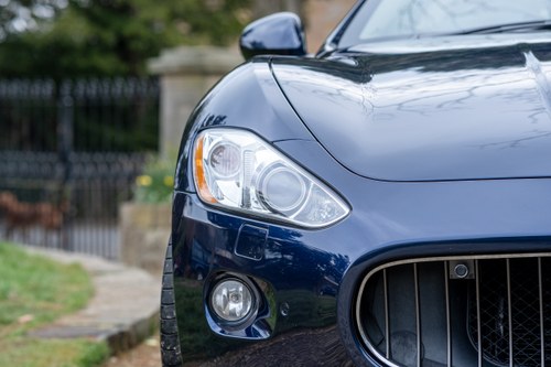 2011 Maserati GranTurismo S En venta (imagen 56 de 81)