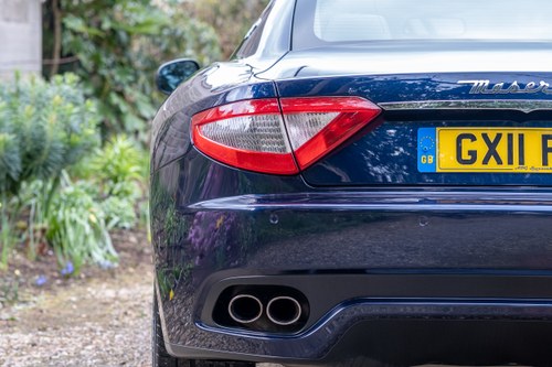 2011 Maserati GranTurismo S En venta (imagen 63 de 81)