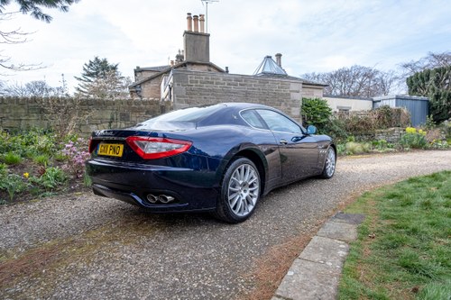 2011 Maserati GranTurismo S En venta (imagen 8 de 81)