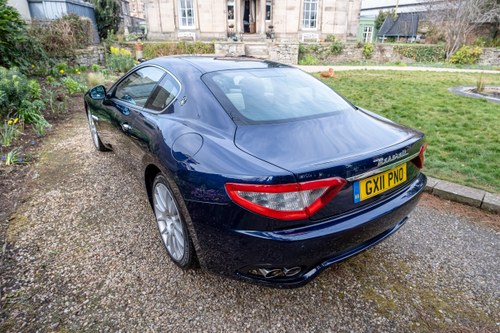 2011 Maserati GranTurismo S En venta (imagen 9 de 81)