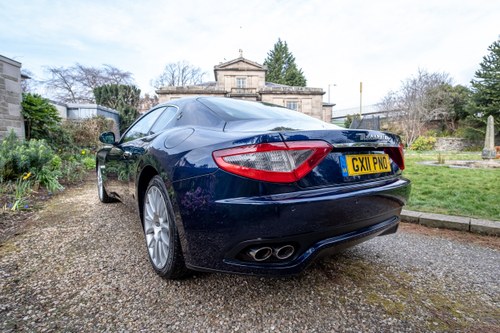 2011 Maserati GranTurismo S En venta (imagen 10 de 81)