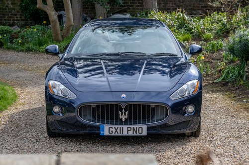 2011 Maserati GranTurismo S En venta (imagen 19 de 81)