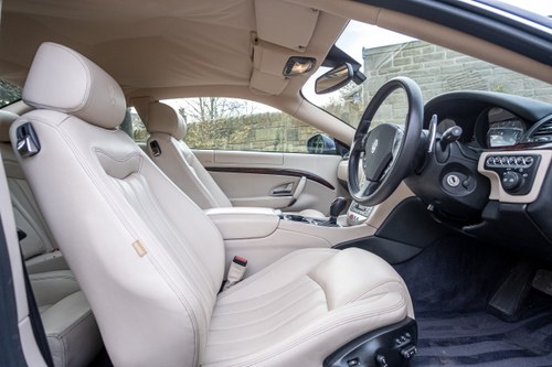2011 Maserati GranTurismo S En venta (imagen 30 de 81)
