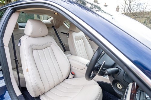 2011 Maserati GranTurismo S En venta (imagen 32 de 81)