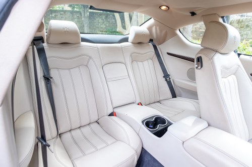 2011 Maserati GranTurismo S En venta (imagen 33 de 81)