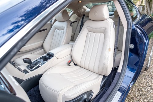 2011 Maserati GranTurismo S En venta (imagen 39 de 81)