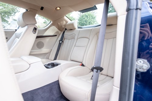 2011 Maserati GranTurismo S En venta (imagen 40 de 81)