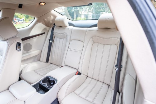 2011 Maserati GranTurismo S En venta (imagen 41 de 81)