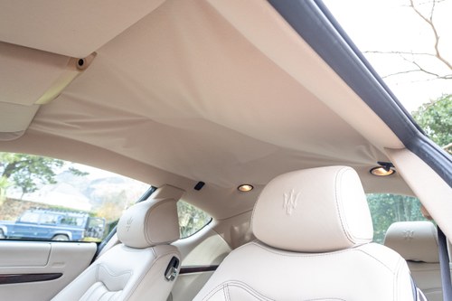 2011 Maserati GranTurismo S En venta (imagen 42 de 81)