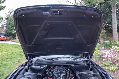 2011 Maserati GranTurismo S En venta (imagen 68 de 81)