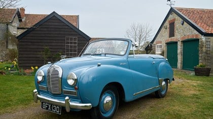 Austin A40 Somerset