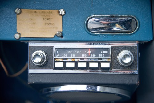 1953 Austin A40 Somerset Convertible In vendita (immagine 57 di 173)