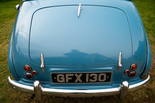 1953 Austin A40 Somerset Convertible In vendita (immagine 107 di 173)