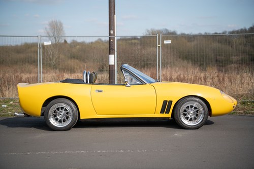 1991 Mazda Eunos Simpson Design Italia Classic 1.6 Supercharged In vendita (immagine 1 di 161)