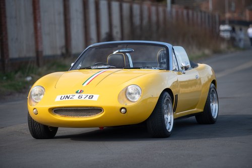 1991 Mazda Eunos Simpson Design Italia Classic 1.6 Supercharged In vendita (immagine 4 di 161)