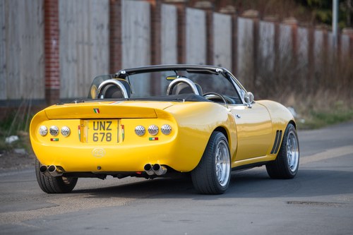 1991 Mazda Eunos Simpson Design Italia Classic 1.6 Supercharged In vendita (immagine 9 di 161)