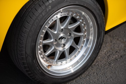 1991 Mazda Eunos Simpson Design Italia Classic 1.6 Supercharged In vendita (immagine 12 di 161)