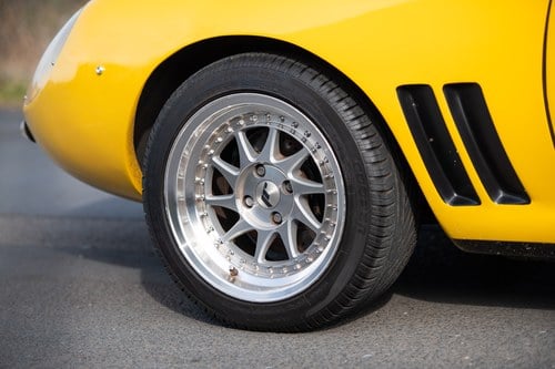 1991 Mazda Eunos Simpson Design Italia Classic 1.6 Supercharged In vendita (immagine 14 di 161)