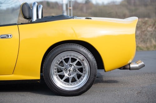 1991 Mazda Eunos Simpson Design Italia Classic 1.6 Supercharged In vendita (immagine 15 di 161)