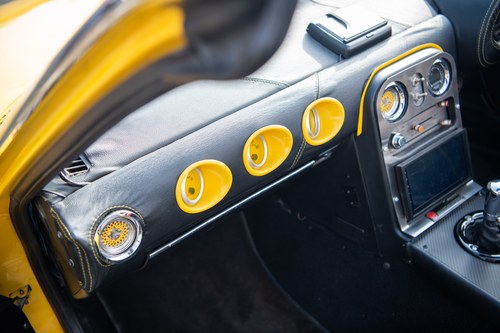 1991 Mazda Eunos Simpson Design Italia Classic 1.6 Supercharged In vendita (immagine 18 di 161)