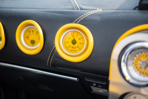 1991 Mazda Eunos Simpson Design Italia Classic 1.6 Supercharged In vendita (immagine 24 di 161)