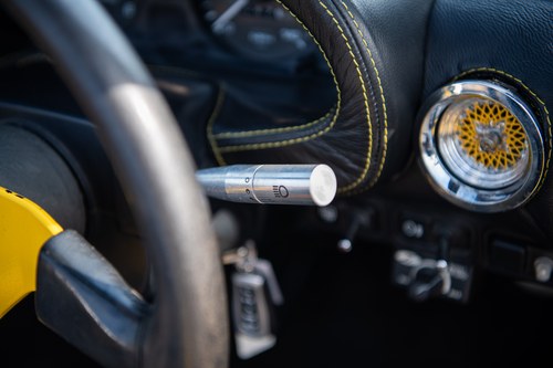 1991 Mazda Eunos Simpson Design Italia Classic 1.6 Supercharged In vendita (immagine 26 di 161)