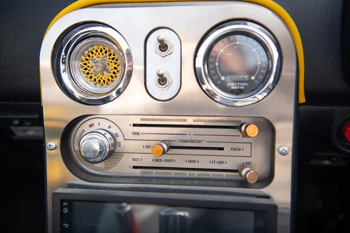 1991 Mazda Eunos Simpson Design Italia Classic 1.6 Supercharged In vendita (immagine 27 di 161)