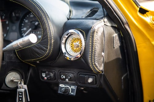 1991 Mazda Eunos Simpson Design Italia Classic 1.6 Supercharged In vendita (immagine 33 di 161)