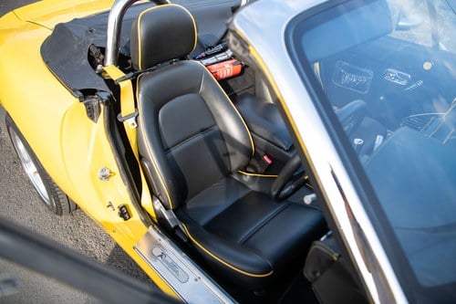 1991 Mazda Eunos Simpson Design Italia Classic 1.6 Supercharged In vendita (immagine 35 di 161)