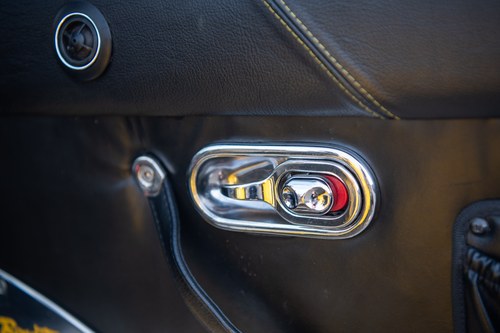 1991 Mazda Eunos Simpson Design Italia Classic 1.6 Supercharged In vendita (immagine 40 di 161)