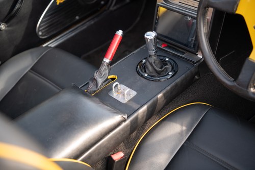 1991 Mazda Eunos Simpson Design Italia Classic 1.6 Supercharged In vendita (immagine 44 di 161)