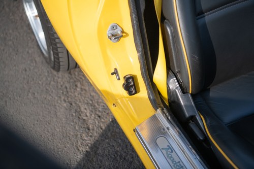 1991 Mazda Eunos Simpson Design Italia Classic 1.6 Supercharged In vendita (immagine 45 di 161)