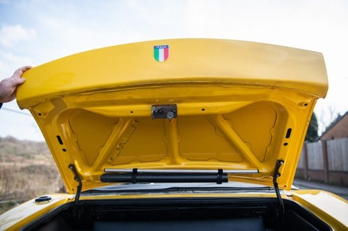 1991 Mazda Eunos Simpson Design Italia Classic 1.6 Supercharged In vendita (immagine 57 di 161)