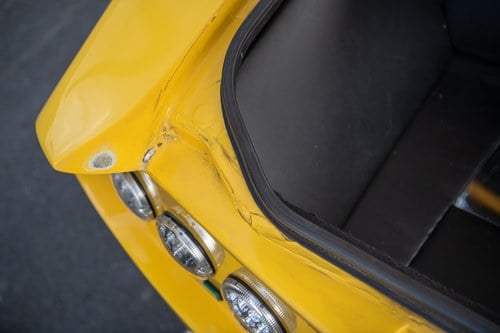 1991 Mazda Eunos Simpson Design Italia Classic 1.6 Supercharged In vendita (immagine 59 di 161)