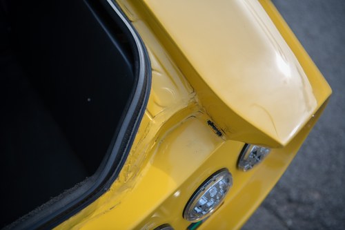 1991 Mazda Eunos Simpson Design Italia Classic 1.6 Supercharged In vendita (immagine 60 di 161)