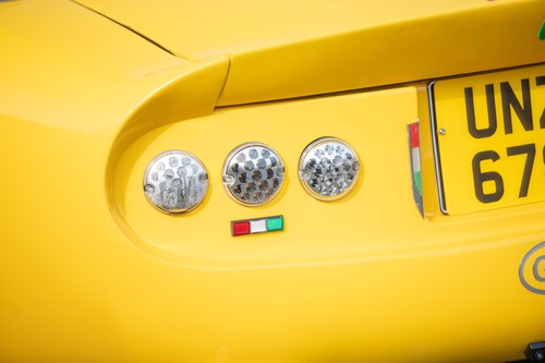 1991 Mazda Eunos Simpson Design Italia Classic 1.6 Supercharged In vendita (immagine 76 di 161)