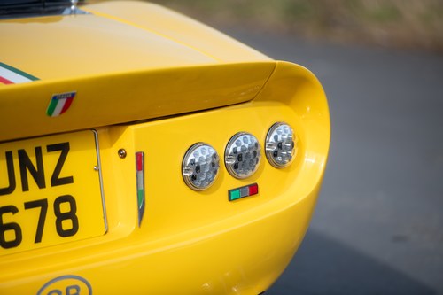 1991 Mazda Eunos Simpson Design Italia Classic 1.6 Supercharged In vendita (immagine 78 di 161)