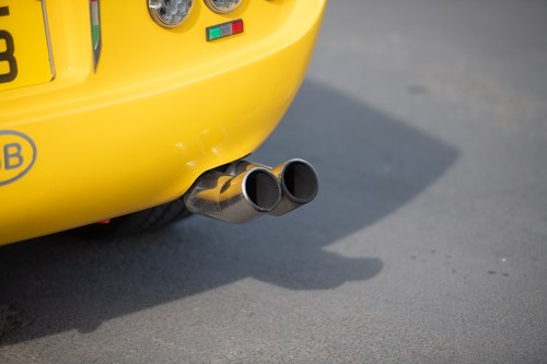 1991 Mazda Eunos Simpson Design Italia Classic 1.6 Supercharged In vendita (immagine 79 di 161)