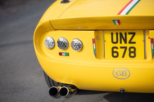 1991 Mazda Eunos Simpson Design Italia Classic 1.6 Supercharged In vendita (immagine 81 di 161)