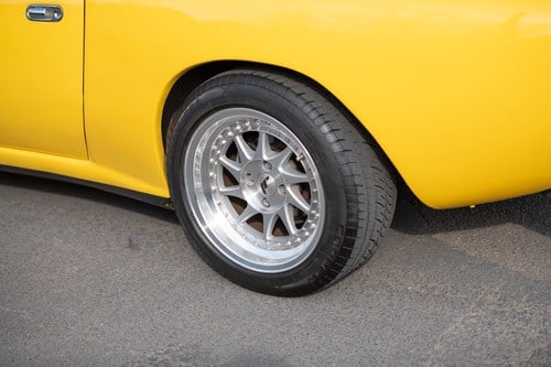 1991 Mazda Eunos Simpson Design Italia Classic 1.6 Supercharged In vendita (immagine 83 di 161)