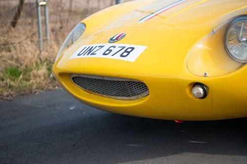 1991 Mazda Eunos Simpson Design Italia Classic 1.6 Supercharged In vendita (immagine 94 di 161)