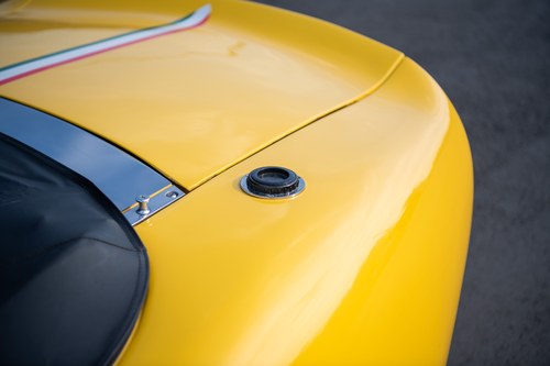 1991 Mazda Eunos Simpson Design Italia Classic 1.6 Supercharged In vendita (immagine 96 di 161)