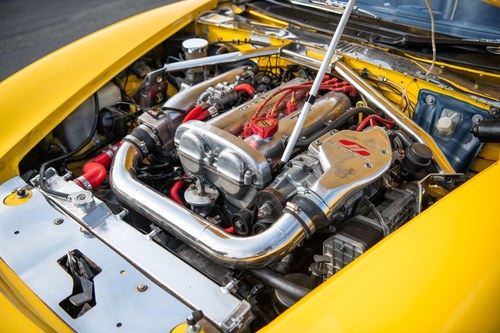 1991 Mazda Eunos Simpson Design Italia Classic 1.6 Supercharged In vendita (immagine 107 di 161)