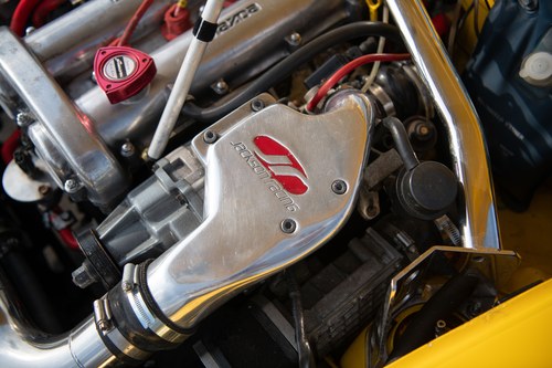 1991 Mazda Eunos Simpson Design Italia Classic 1.6 Supercharged In vendita (immagine 109 di 161)